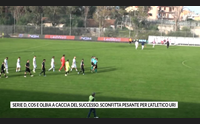 serie d cos e olbia a caccia del successo sconfitta pesante per l atletico uri