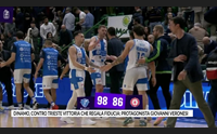 dinamo contro trieste vittoria che regala fiducia protagonista giovanni veronesi