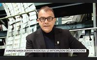 l unione sarda domani in edicola le anticipazioni della redazione