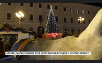 sassari natale insieme 2024 uniti per far rivivere il centro storico