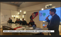 jerzu nasce il centro di formazione del cagliari calcio