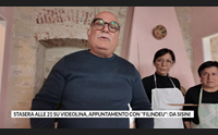 stasera alle 21 su videolina appuntamento con filindeu da sisini