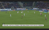 cagliari caccia al poker e per mina prima volta da ex a firenze