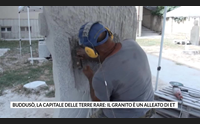 buddus la capitale delle terre rare il granito un alleato di et