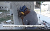 buddus la capitale delle terre rare il granito un alleato di et