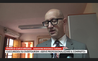 cuccureddu su overtourism serve professionalizzare il comparto