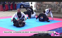 paulilatino la passione che unisce due weekend di sport e inclusione