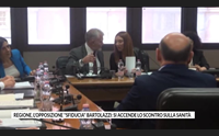 regione l opposizione sfiducia bartolazzi si accende lo scontro sulla sanit