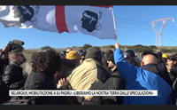 selargius mobilitazione a su padru liberiamo la nostra terra dalle speculazioni