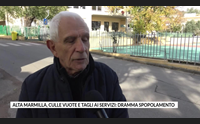 alta marmilla culle vuote e tagli ai servizi dramma spopolamento