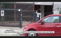 cagliari mistero sulla morte di due anziani coniugi oggi l autopsia
