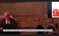 cagliari nei dialoghi a san saturnino si parla delle criptovalute