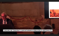 cagliari nei dialoghi a san saturnino si parla delle criptovalute
