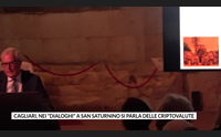 cagliari nei dialoghi a san saturnino si parla delle criptovalute