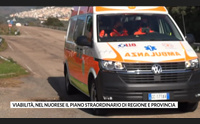 viabilit nel nuorese il piano straordinario di regione e provincia