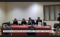centrodestra riformatori l era salaris mameli campo largo litiga su sanit
