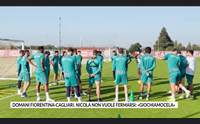 domani fiorentina cagliari nicola non vuole fermarsi giochiamocela