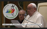 giubileo 2025 pellegrini di speranza tante le iniziative previste