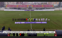 la torres interrompe la serie nera e vince 2 1 sul campo del carpi