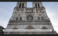 sardegna e francia due punti di vista sulla rinascita di notre dame