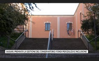 sassari premiata la gestione del conservatorio fondi per edilizia e inclusione