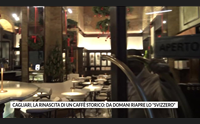 cagliari la rinascita di un caff storico da domani riapre lo svizzero