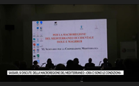 sassari si discute della macroregione del mediterraneo ora ci sono le condizioni