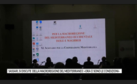 sassari si discute della macroregione del mediterraneo ora ci sono le condizioni