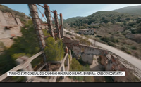 turismo stati generali del cammino minerario di santa barbara crescita costante