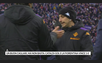 un buon cagliari ma non basta cataldi gol e la fiorentina vince 1 0