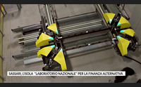 sassari l isola laboratorio nazionale per la finanza alternativa