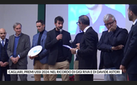 cagliari premi ussi 2024 nel ricordo di gigi riva e di davide astori