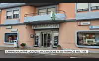 campagna antinfluenzale vaccinazione in 350 farmacie abilitate