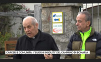carceri e comunit i luoghi insoliti del cammino di bonaria