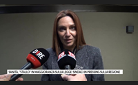 sanit stallo in maggioranza sulla legge sindaci in pressing sulla regione