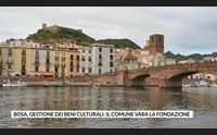bosa gestione dei beni culturali il comune vara la fondazione