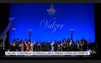 cagliari il pipistrello di strauss al lirico venerd la prima dell operetta