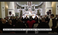 meana sardo 10 edizione dei cantus de jerru fra tradizione e fede