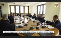 province la sardegna sfida lo stato legge nazionale per elezioni di primo livello