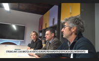 stroke unit 118 e brotzu ai vertici europei per rapidit ed efficacia dell intervento