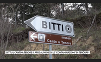 bitti il canto a tenore si apre al mondo le contaminazioni di ten rap
