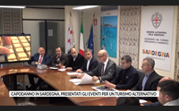 capodanno in sardegna presentati gli eventi per un turismo alternativo