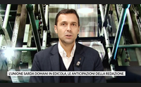 l unione sarda domani in edicola le anticipazioni della redazione