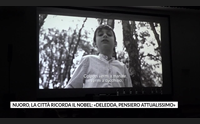 nuoro la citt ricorda il nobel deledda pensiero attualissimo