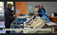 oristano il mercato civico dimenticato la rabbia degli operatori