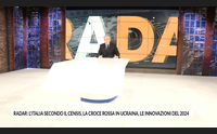 radar l italia secondo il censis la croce rossa in ucraina le innovazioni del 2024