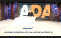 radar l italia secondo il censis la croce rossa in ucraina le innovazioni del 2024