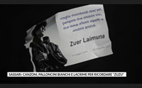 sassari canzoni palloncini bianchi e lacrime per ricordare zuzu