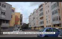 sassari con il bando rinnovarea via alla manutenzione dell edilizia popolare