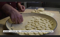 alghero le vie del cibo confesercenti unisce produttori e consumatori